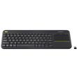 TECLADO K400 PLUS INAL.TOUCH LOGITECH SMAR